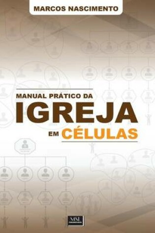 Cover of Manual Pratico da Igreja em Celulas