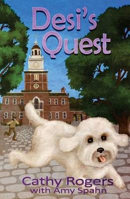 Cover of Desi's Quest