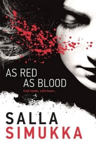 Cover of As Red As Blood