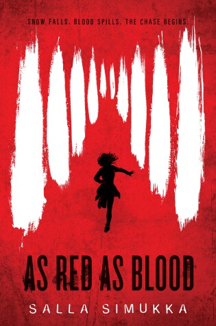 Cover of As Red as Blood