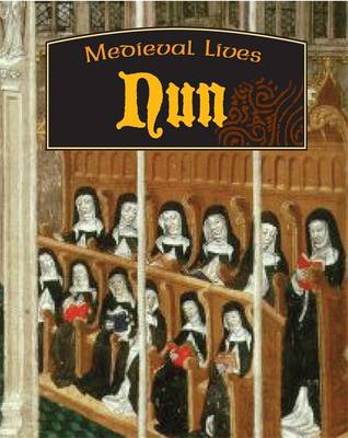 Book cover for Nun