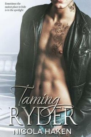 Cover of Taming Ryder