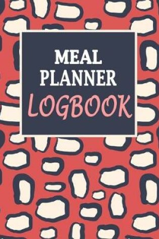 Cover of Meal Planner Logbook