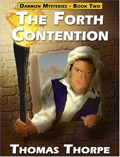 Book cover for The Forth Contention