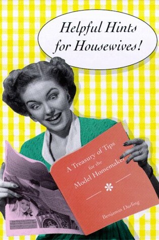 Cover of Helpful Hints for Housewives