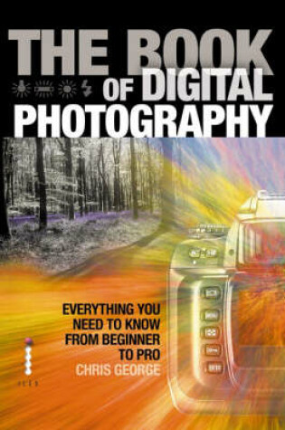 Cover of The Book of Digital Photography