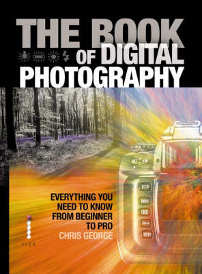 Book cover for The Book of Digital Photography