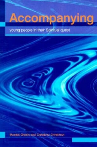 Cover of Accompanying Young People on Their Spiritual Quest