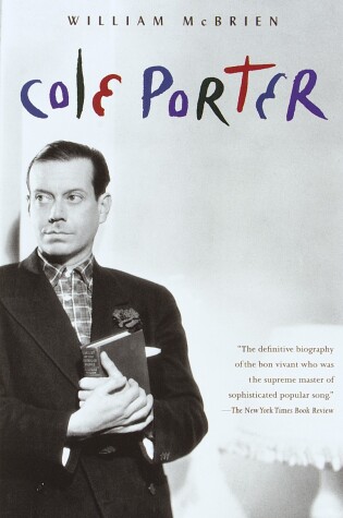 Cover of Cole Porter