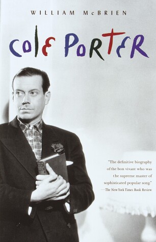 Book cover for Cole Porter