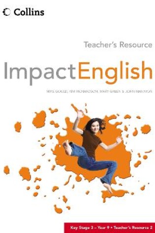 Cover of Year 9 Teacher’s Resource 2