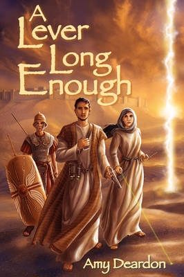 Book cover for A Lever Long Enough