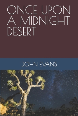 Cover of Once Upon a Midnight Desert