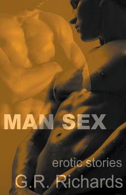 Book cover for Man Sex