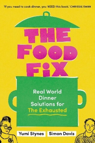 Cover of The Food Fix