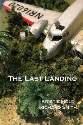 Book cover for The Last Landing