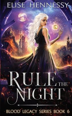 Book cover for Rule the Night