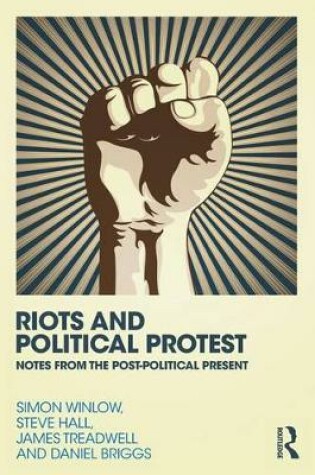 Cover of Riots and Political Protest