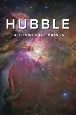 Cover of Hubble: The Print Collection