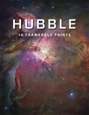Cover of Hubble: The Print Collection