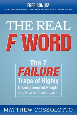 Book cover for Real F Word