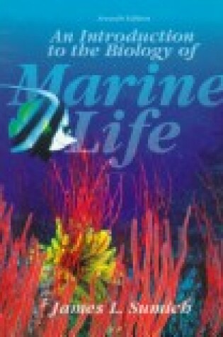 Cover of Introduction to the Biology of Marine Life