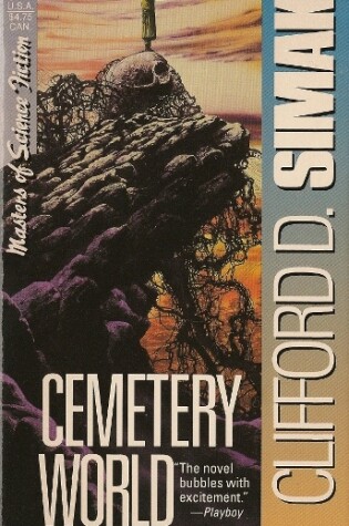 Cover of Cemetery World