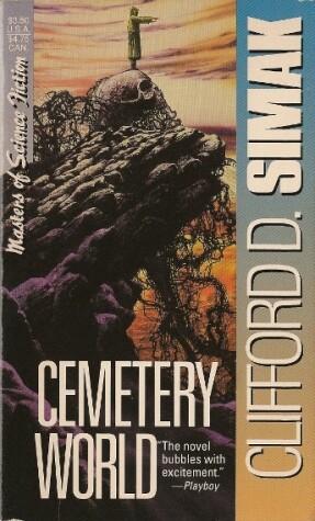 Book cover for Cemetery World