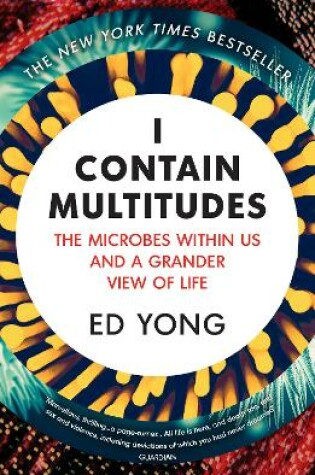 Cover of I Contain Multitudes