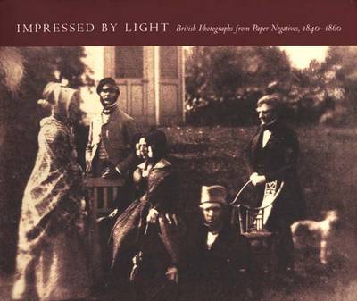 Cover of Impressed by Light