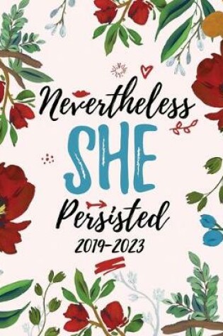 Cover of 2019-2023 Nevertheless She Persisted