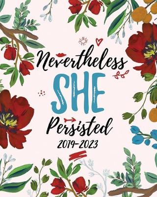 Cover of 2019-2023 Nevertheless She Persisted