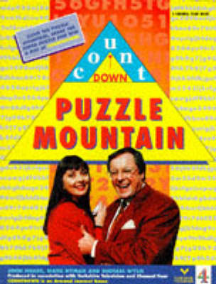 Book cover for "Countdown" Puzzle Mountain