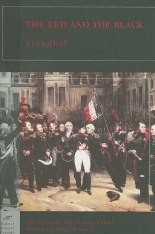 Cover of The Red and the Black (Barnes & Noble Classics Series)