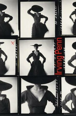 Cover of Irving Penn