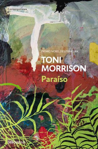 Book cover for Paraíso  / Paradise
