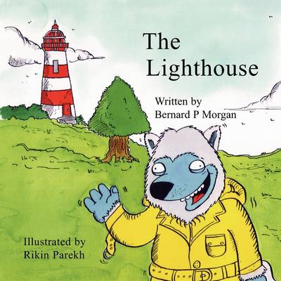 Book cover for The Lighthouse