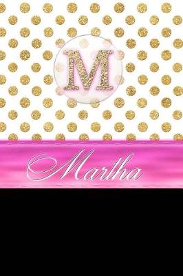 Book cover for Martha