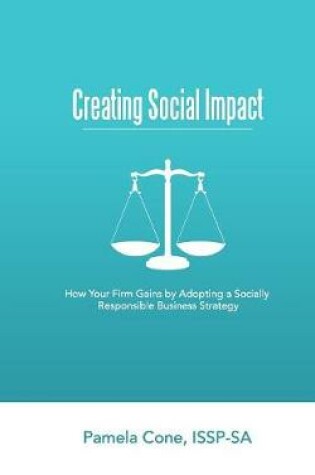 Cover of Creating Social Impact
