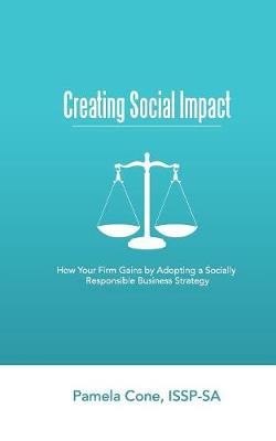 Book cover for Creating Social Impact