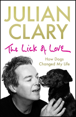 Book cover for The Lick of Love