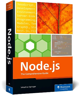 Book cover for Node.js