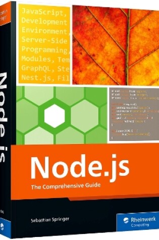Cover of Node.js