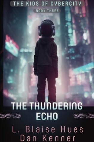 Cover of The Thundering Echo