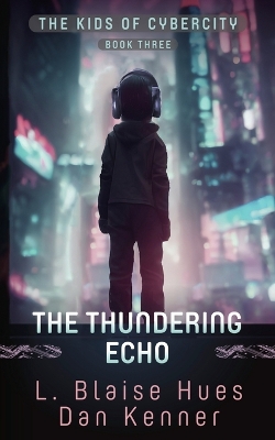 Book cover for The Thundering Echo