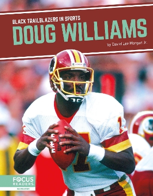 Book cover for Doug Williams
