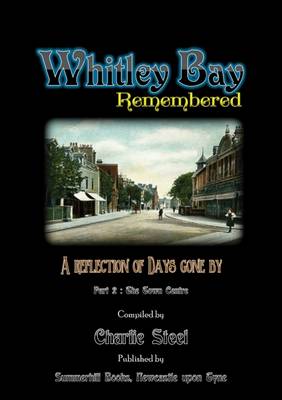 Book cover for Whitley Bay Remembered