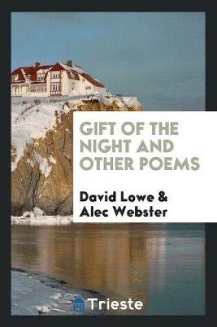 Cover of Gift of the Night and Other Poems