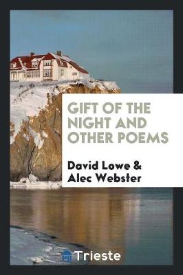 Book cover for Gift of the Night and Other Poems