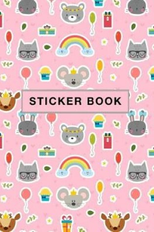 Cover of Sticker Book